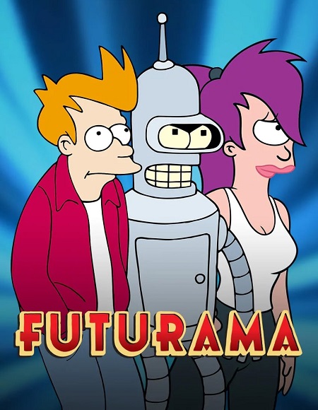 انمي Futurama  الموسم الخامس الحلقة 15 مترجمة