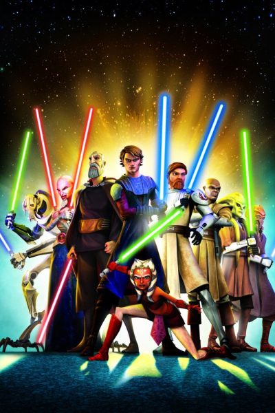 انمي مسلسل Star Wars The Clone Wars الموسم السادس الحلقة 9 مترجمة