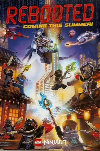 انمي مسلسل Ninjago Masters of Spinjitzu الموسم الثالث الحلقة 8 والاخيرة مترجمة