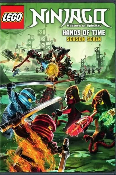 انمي مسلسل Ninjago Masters of Spinjitzu الموسم السابع الحلقة 7 مترجمة