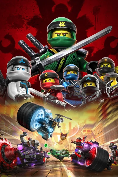 انمي مسلسل Ninjago Masters of Spinjitzu الموسم الثامن الحلقة 9 والاخيرة مترجمة