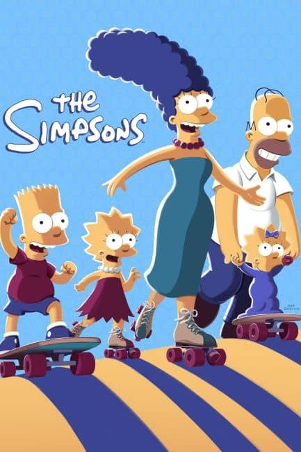 انمي مسلسل The Simpsons الموسم 36 الحلقة 14 مترجمة
