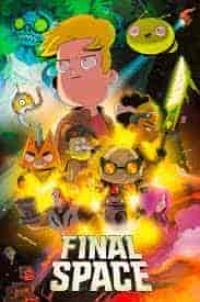 انمي Final Space الموسم الثاني الحلقة 12 الثانية عشر مترجمة