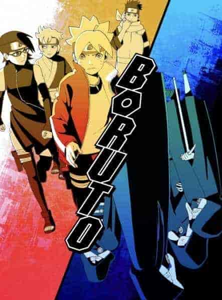 انمي Boruto: Naruto Next Generations الحلقة 274 مترجمة