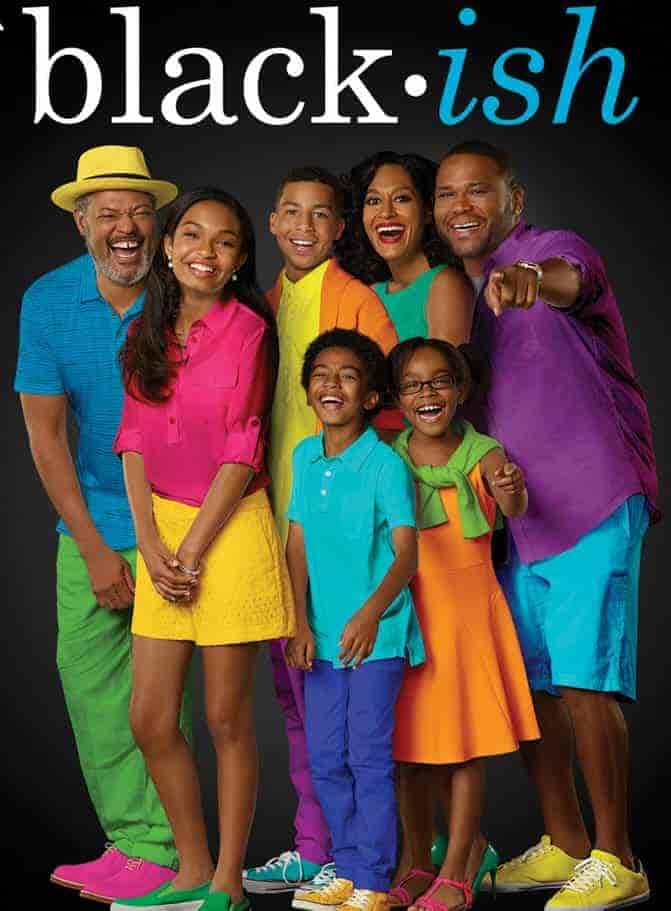 مسلسل Black-ish الموسم الاول الحلقة 13 الثالثة عشر مترجمة