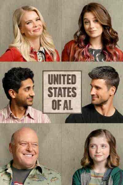 مسلسل United States of Al الموسم الثاني الحلقة 22 والاخيرة مترجمة