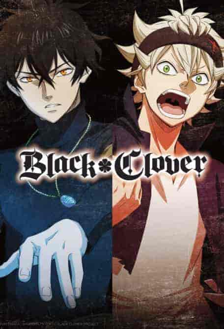 انمي Black Clover الحلقة 40 مترجمة