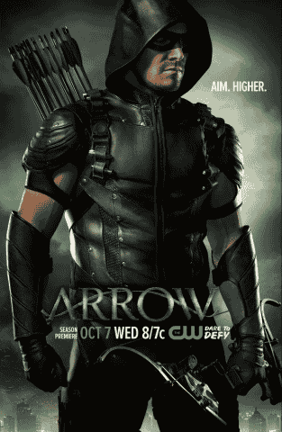 مسلسل Arrow الموسم الرابع الحلقة 9 التاسعة