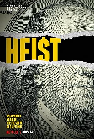 مسلسل Heist الموسم الاول الحلقة 1 الاولي مترجمة