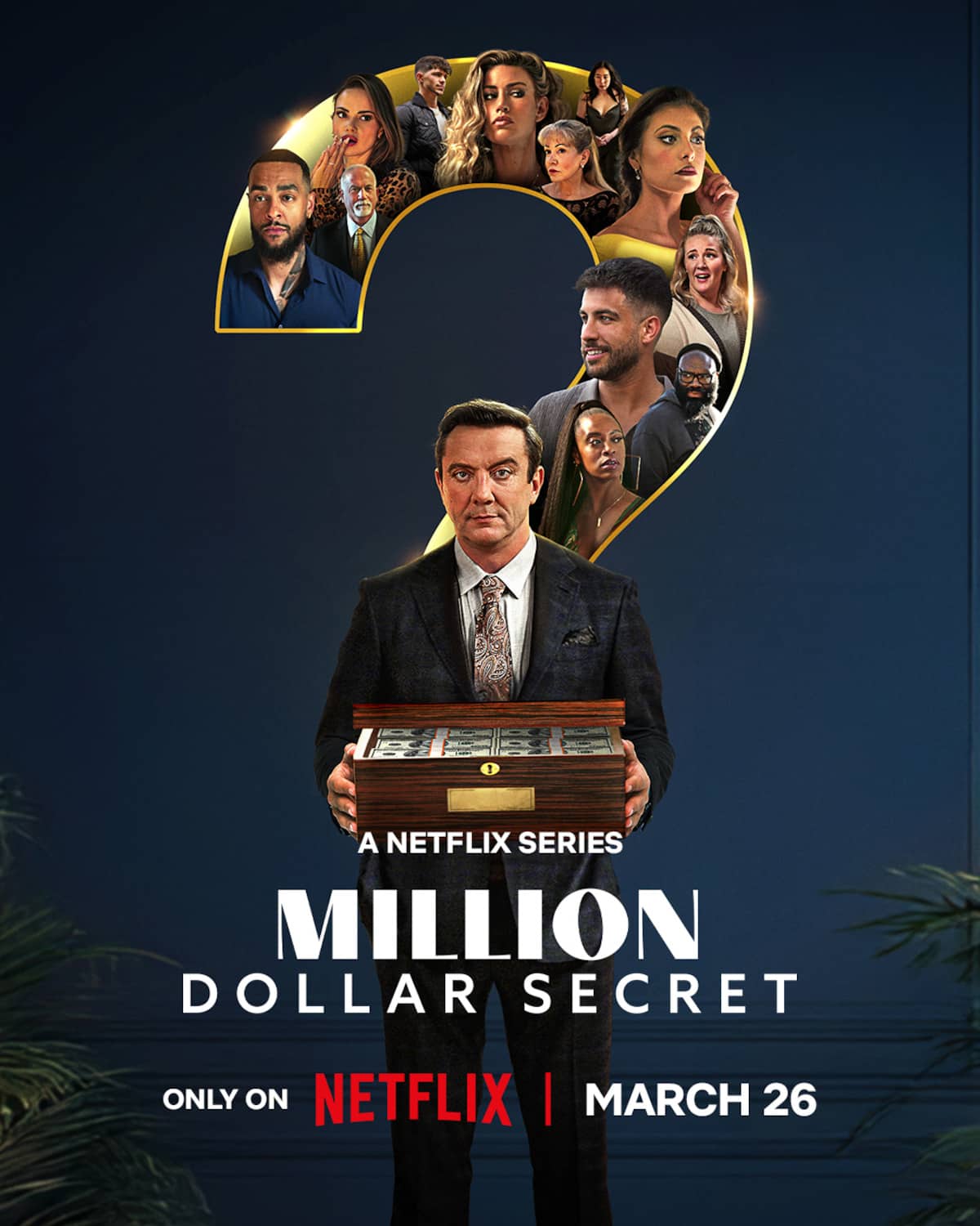 برنامج Million Dollar Secret الموسم الاول الحلقة 2 مترجمة