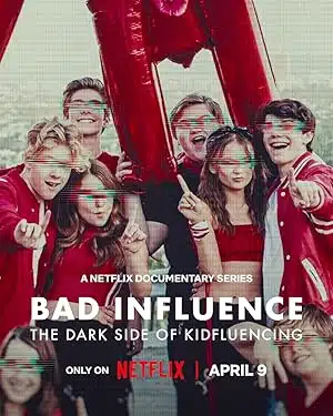 مسلسل Bad Influence: The Dark Side of Kidfluencing الحلقة 3 مترجمة