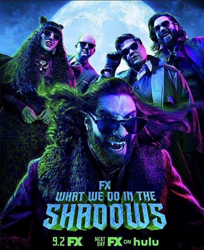 مسلسل What We Do in the Shadows الموسم الثالث الحلقة 10 والاخيرة مترجمة