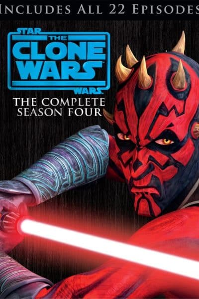 انمي مسلسل Star Wars The Clone Wars الموسم الرابع الحلقة 11 مترجمة