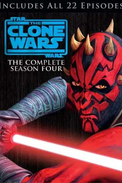انمي مسلسل Star Wars The Clone Wars الموسم الرابع الحلقة 12 مترجمة