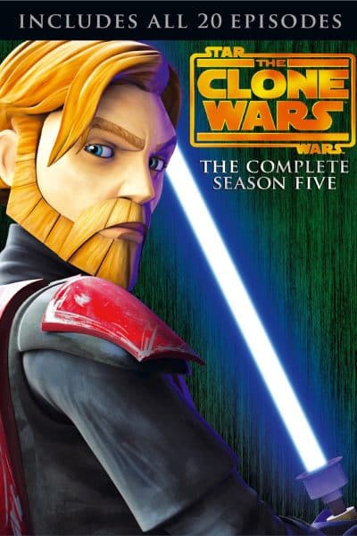 انمي مسلسل Star Wars The Clone Wars الموسم الخامس الحلقة 11 مترجمة