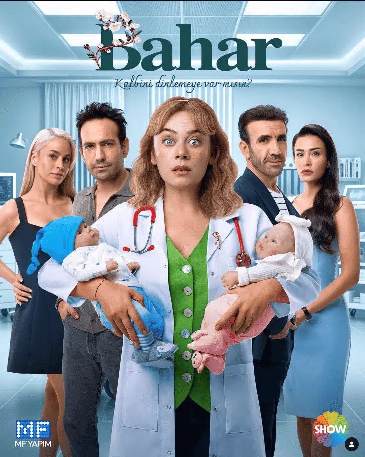 مسلسل بهار الموسم الثاني الحلقة 30 مترجمة