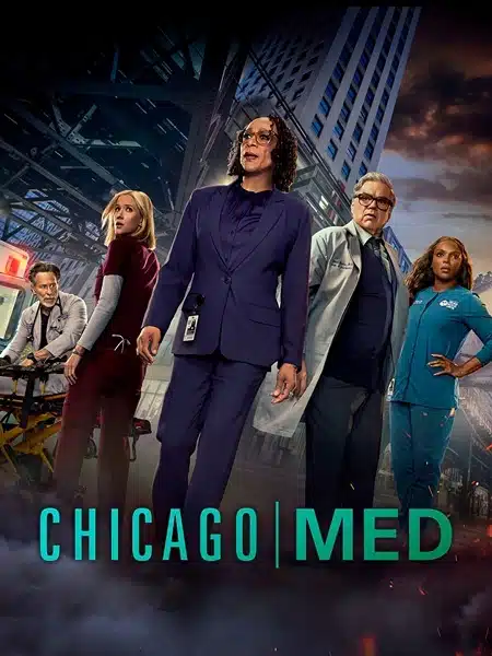 مسلسل Chicago Med الموسم العاشر الحلقة 20 مترجمة