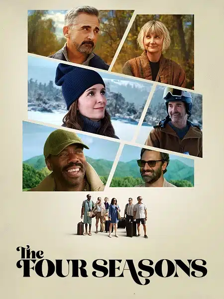 مسلسل The Four Seasons الموسم الاول الحلقة 7 مترجمة