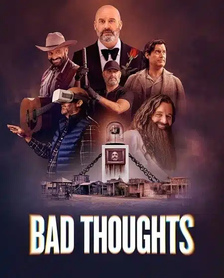 مسلسل Bad Thoughts الموسم الاول الحلقة 4 مترجمة