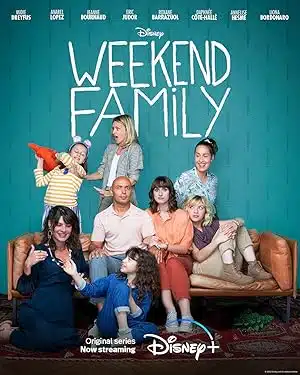 مسلسل Weekend Family الموسم الاول الحلقة 7 مترجمة